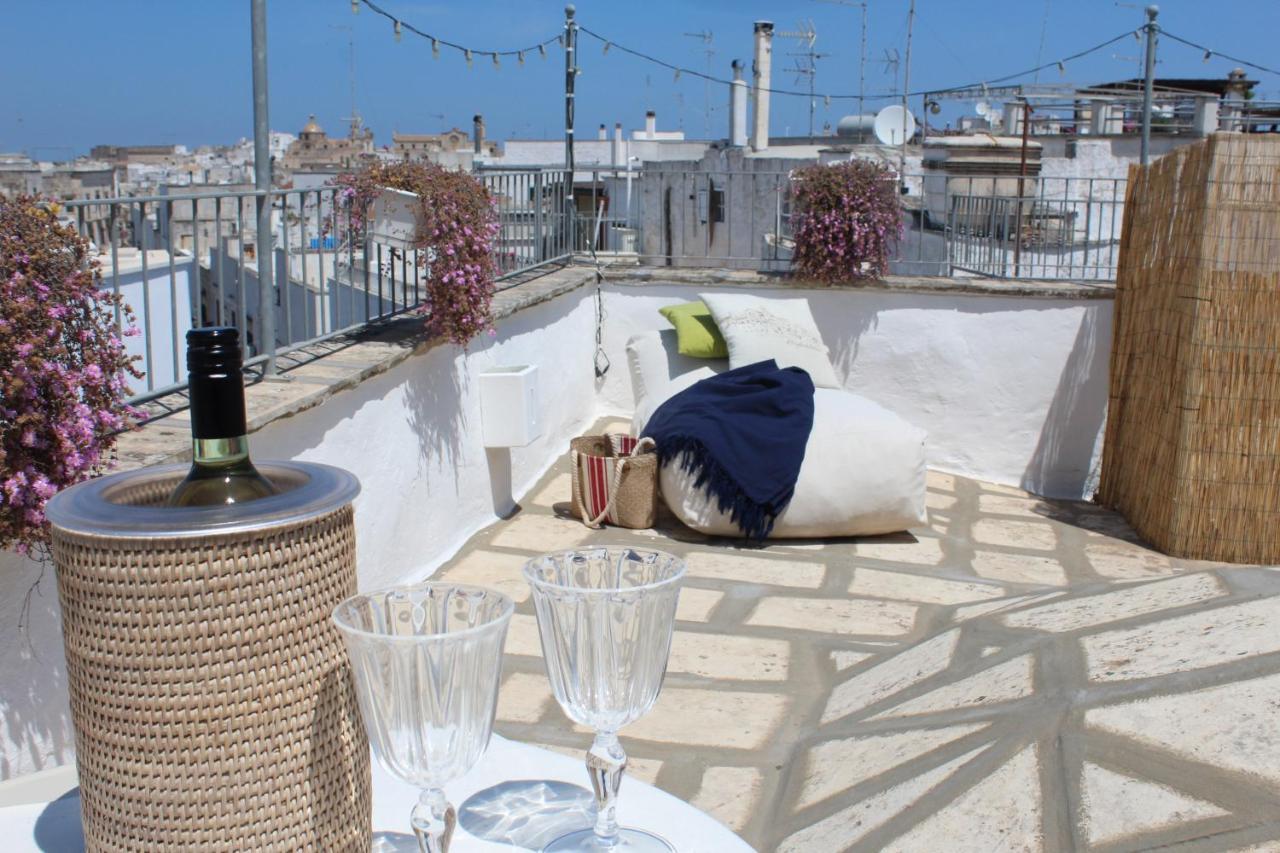 L'Angolo Di Ostuni - Home&Terracex4 Exterior photo